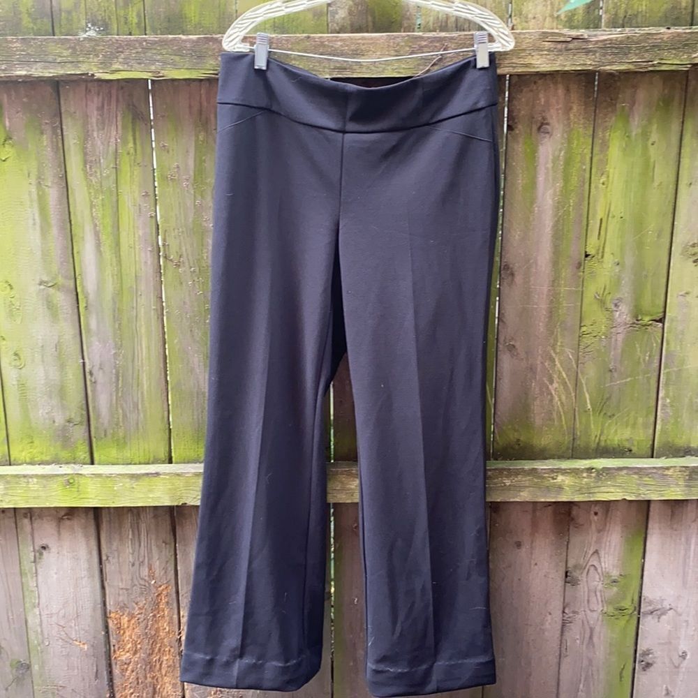 Briggs black pants sz. 12